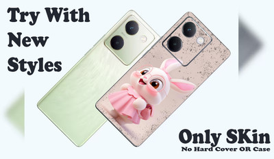 AsSkin Vivo Y200 Pro 5G Mobile Skin(Multicolor)