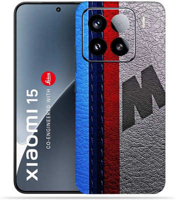 Gizmo Wraps Gizmo Wraps Xiaomi 15 5g Mobile Skin(Cobiertas)