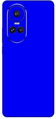 Vcare GadGets Reno 10 Pro 5G Mobile Skin(Blue)