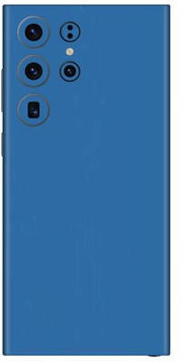 Vcare GadGets Samsung Galaxy S23 Ultra 5G Mobile Skin(Blue)