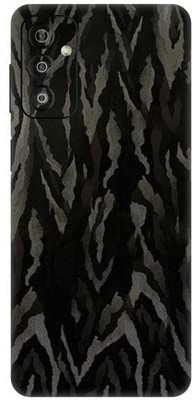 Vcare GadGets Galaxy F23 5G Mobile Skin(Black)