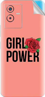 tiddler Vivo IQOO Z6x Mobile Skin(Pink)