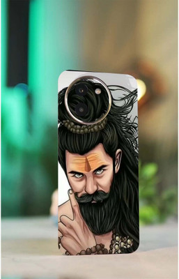 BUGGU Vivo T3x 5G Mobile Skin(Ultra Super Mahadev Skin With High Mattte Finish.......)