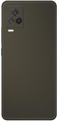 Vcare GadGets i QOO 7 Legend 5G Mobile Skin(Slate)
