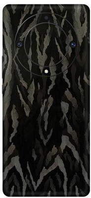 Vcare GadGets Honor Magic5 Lite 5G Mobile Skin(Black)
