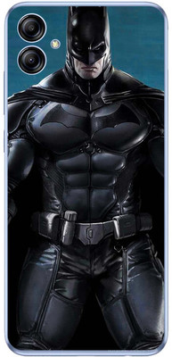 FCS Huawei P60 Printed Back skin Mobile Skin(Batman)