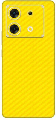 Vcare GadGets Zero 30 5G Mobile Skin(Yellow)