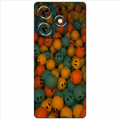 wrap craft TECNO SPARK 10 PRO Premium Vinyl Mobile Skin(Multicolor)