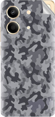 tiddler Xiaomi Redmi Note 13R Pro Mobile Skin(Gray)
