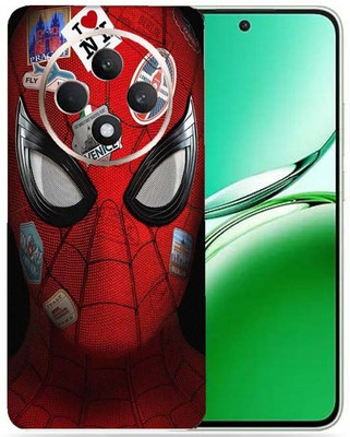 WeCre8 Skin's WeCre8 Skin's OPPO Reno12 F 5G Mobile Skin(Spider Man Far Home)