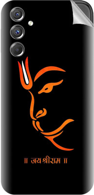 tiddler Samsung Galaxy M34 5G Mobile Skin(Black)