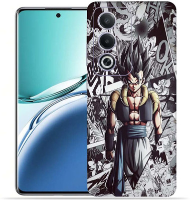 OggyBaba Oppo A3 pro 5g Mobile Skin(Comic Gogeta)