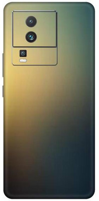 Vcare GadGets i QOO Neo 7 5G Mobile Skin(Multicolor)