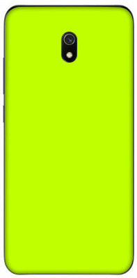 Vcare GadGets Redmi 8A Mobile Skin(Green)