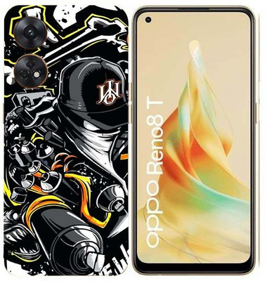 AsSkin Reno 8T 4G Mobile Skin(Multicolor)