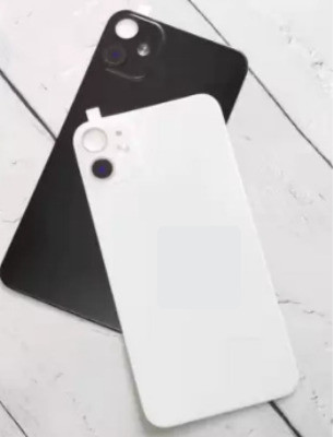 Jagsun Iphone XR to Iphone 11 Mobile Skin Converter Mobile Skin(Black)