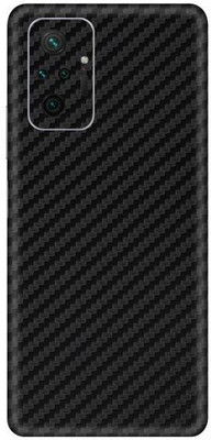 Vcare GadGets Redmi Note 10 Pro Max Mobile Skin(Black)