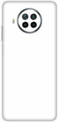 Vcare GadGets Mi 10i Mobile Skin(White)