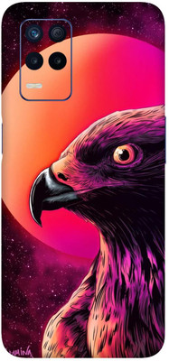 AMTHA AMTHA Realme 8s (5G) Mobile Skin(Multicolor)
