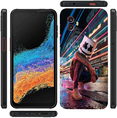 AsSkin Samsung XCover 6Pro Mobile Skin(Amazing hero Skin With High Matte Finish)