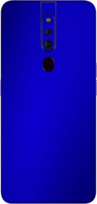 Vcare GadGets OPPO F11 Pro Mobile Skin(Blue)