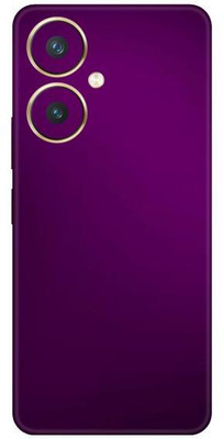 Vcare GadGets Y27 4 G 2023 Mobile Skin(Purple Glossy)