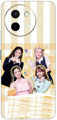 AMTHA AMTHA VIVO Y58 5G Mobile Skin(Multicolor)