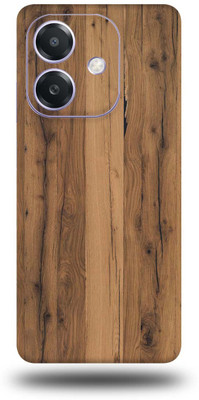 Mclaxa OPPO A3x 5g Mobile Skin(Wood 5)