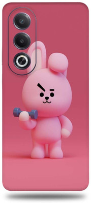 Mclaxa OPPO K12X Mobile Skin(Loving Teddy)