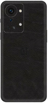 Vcare GadGets OnePlus Nord 2 T 5G Mobile Skin(Black)