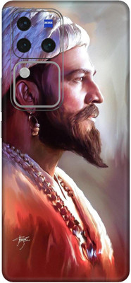 SKINFACTORY VIVO V30 PRO 5G Premium Mobile Skin(Multicolor)