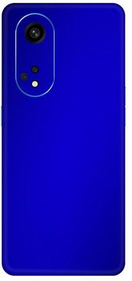 Vcare GadGets Reno 8 T 5G Mobile Skin(Blue)