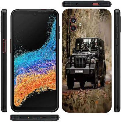 AsSkin Samsung XCover 6Pro Mobile Skin(New Thar Skin With High Matte Finish)