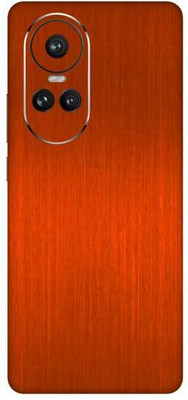 Vcare GadGets Reno 10 Pro 5G Mobile Skin(Orange)