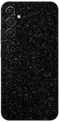 Vcare GadGets Samsung Galaxy A34 5G Mobile Skin(Black)