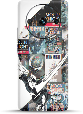 Designer Bazaar Realme 11 Pro Plus 5G Mobile Skin(Multicolor)