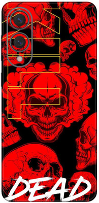 SKINADDA SAMSUNG GALAXY S25 EDGE 5G Premium Vinyl BACK 115 Mobile Skin(Multicolor)