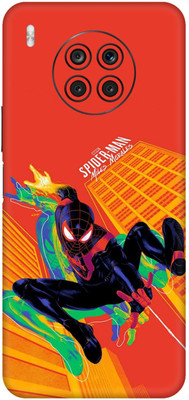 SKINADDA HUAWEI HONOR 50 LITE Premium Mobile Skin(Multicolor)