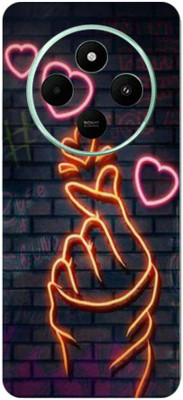 Toppings Xiaomi Redmi 14C Mobile Skin(Multicolor)