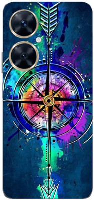 Toppings Huawei nova 11i Mobile Skin(Multicolor)