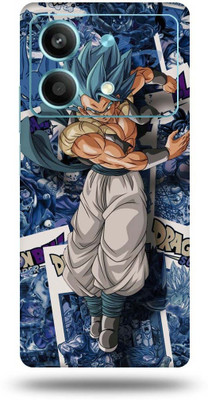 Mclaxa Xiaomi Poco X6 Pro Mobile Skin(Blue Gogeta)