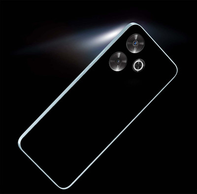 BugguSkin REDMI 13 5G Mobile Skin(Black)