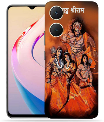 OggyBaba OggyBaba Vivo Y03 Mobile Skin(Jay Shree Ram)