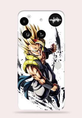 OggyBaba Nothing Phone 3 5g Mobile Skin(Gogeta)