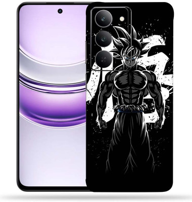 OggyBaba OggyBaba Realme 14x 5g Mobile Skin(Fighter Goku)