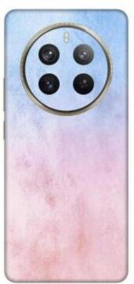 Vcare GadGets Realme 12 Pro Plus (5G) Mobile Skin(Light Blue & Light Pink)
