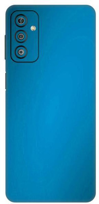 Vcare GadGets Galaxy F23 5G Mobile Skin(Blue)