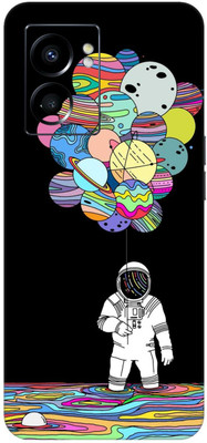 wrap craft OPPO K10 5G Mobile Skin(Multicolor)