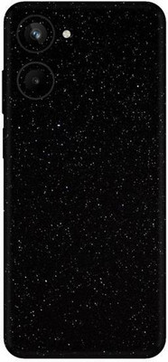 Vcare GadGets Realme 10 Pro 5G Mobile Skin(Black)