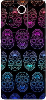 SKINADDA VIVO T2 PRO 5G Premium Vinyl Mobile Skin(Multicolor)